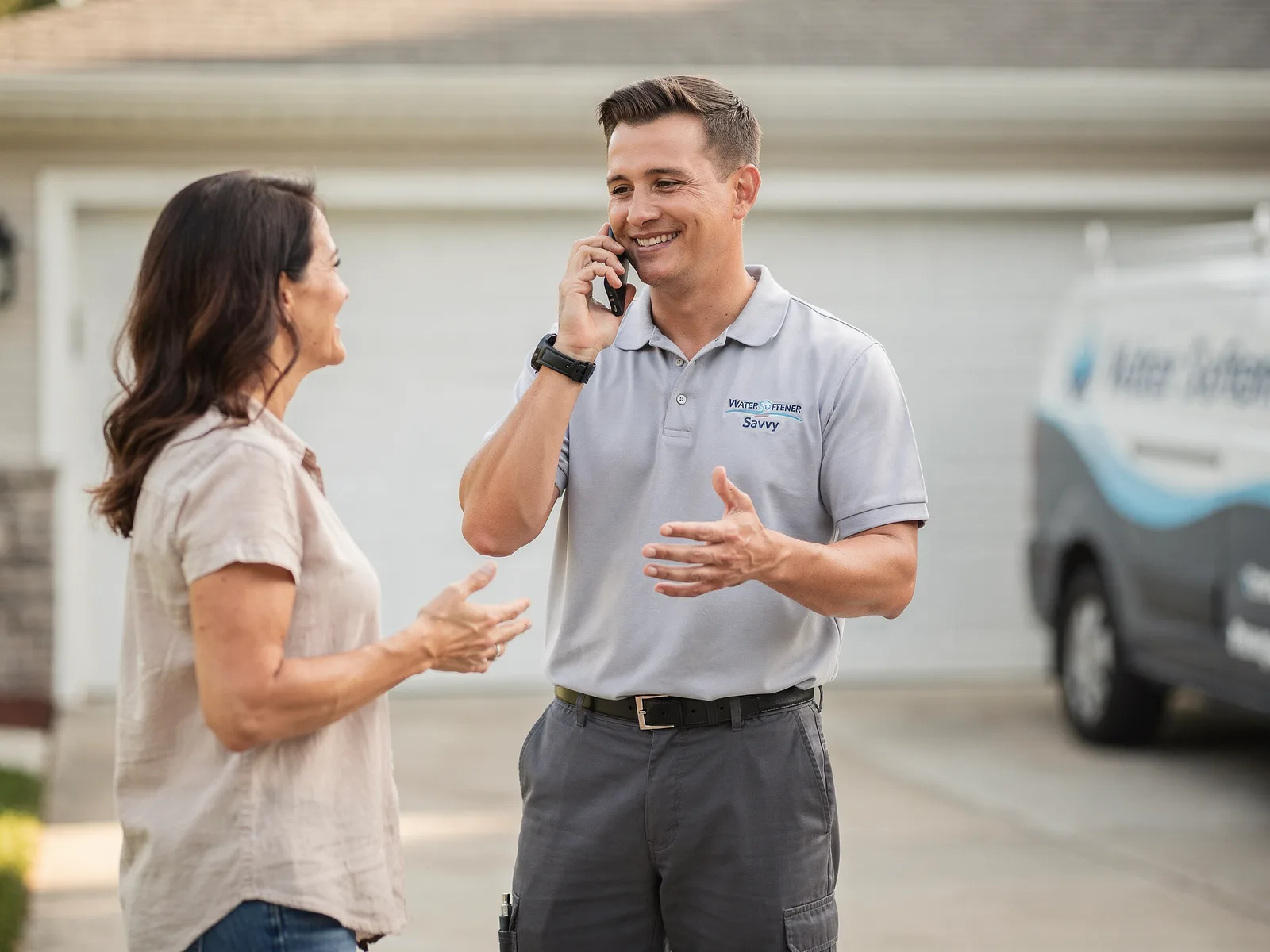 Water Softener Installation Mooseheart, IL FAQs